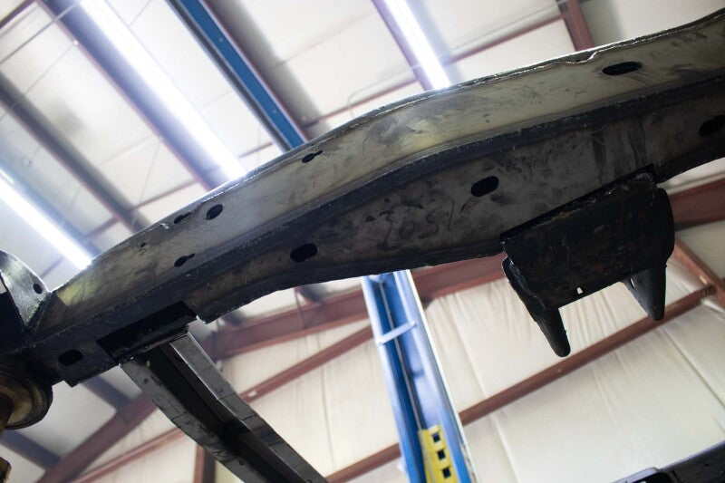 Rustbuster Front Center Frame Section