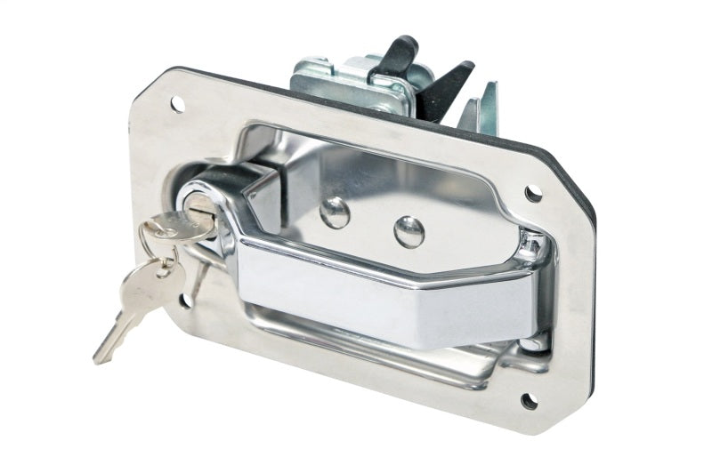 Dee Zee Universal Tool Box - Service Parts Locking Latch (SS)