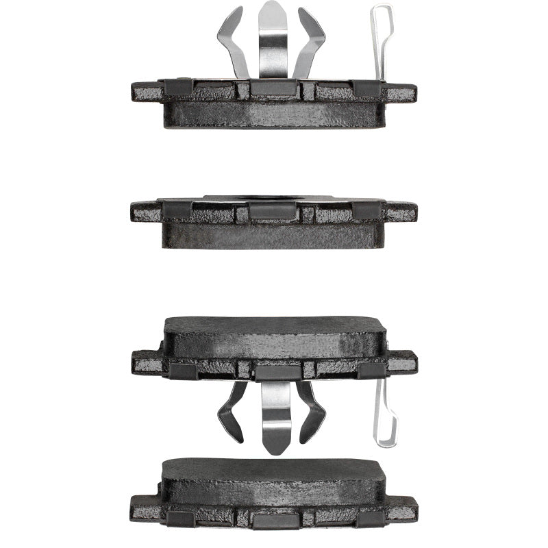 DFC 05-18 Honda Cr-V Rear 4000 Hybridynamic Brake Pads