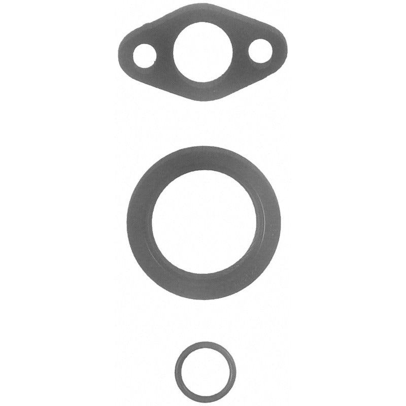Fel-Pro Mazda B2000 TCS 45723 Engine Crankshaft Seal Kit