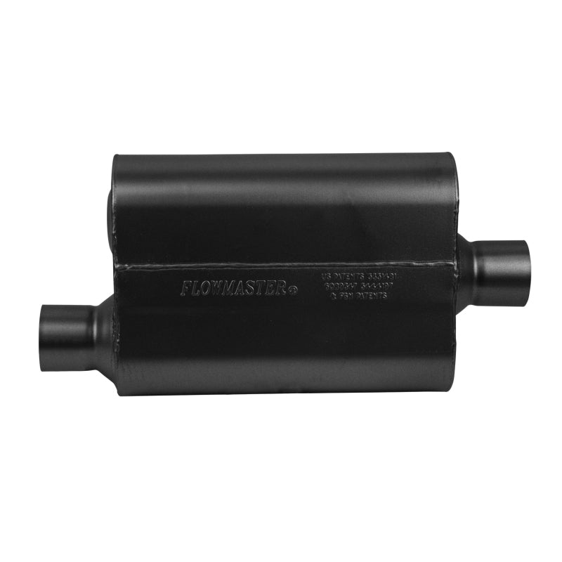 Flowmaster 2.5 IN(O)/OUT(C) Super 44 SS Muffler