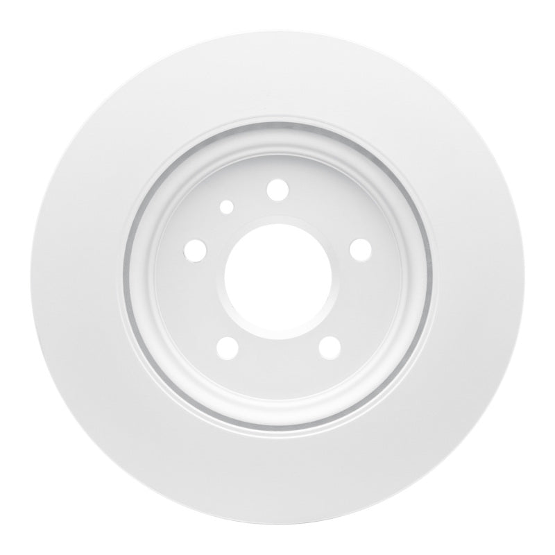 DFC 16-20 Buick Regal Sportback Rear GeoSPEC Coated Rotor