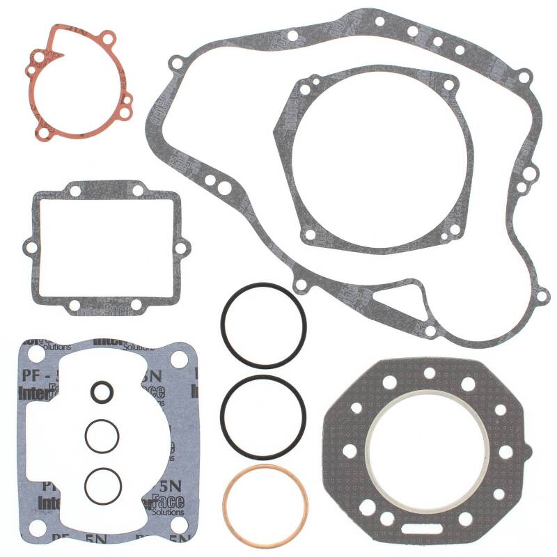 Vertex Pistons Vertex Gaskets 84-85 Kawasaki KXT250 Tecate Complete Gasket Kit