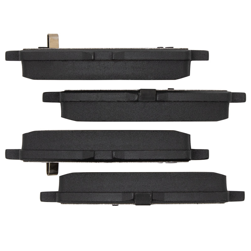 DFC 22-26 Honda Pilot Rear 4000 Hybridynamic Brake Pads