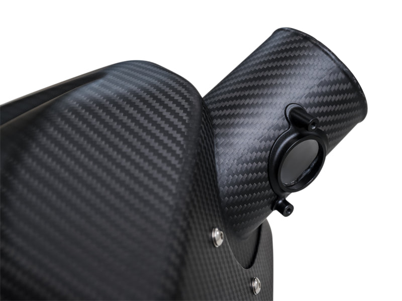 AWE Tuning 23-24 Toyota GR Corolla S-FLO Carbon Fiber Intake