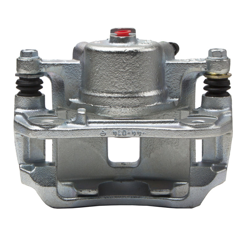 DFC 03-10 Chevrolet Cobalt Front-R Premium Caliper - Silver Zinc Coated
