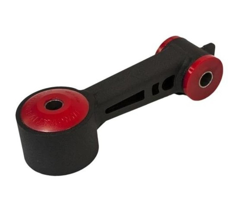 Innovative Mounts Innovative 09-13 Honda Fit / Jazz Sport w/ M/T Black Steel Mount 85A Bushing Replacement Rear Mount