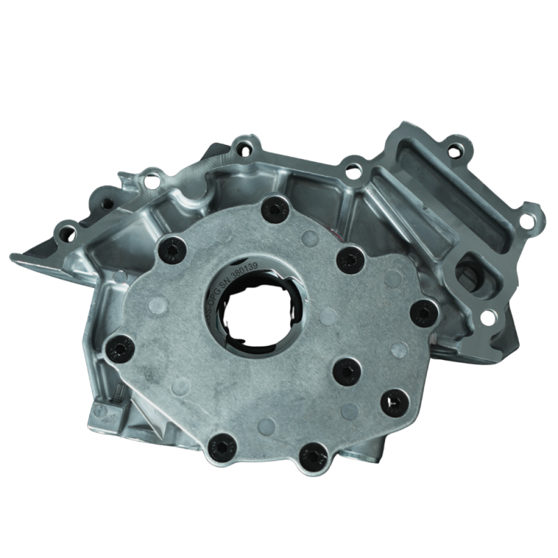 Boundary 96-04 Ford Zetec 2.0L I4 Oil Pump Assembly