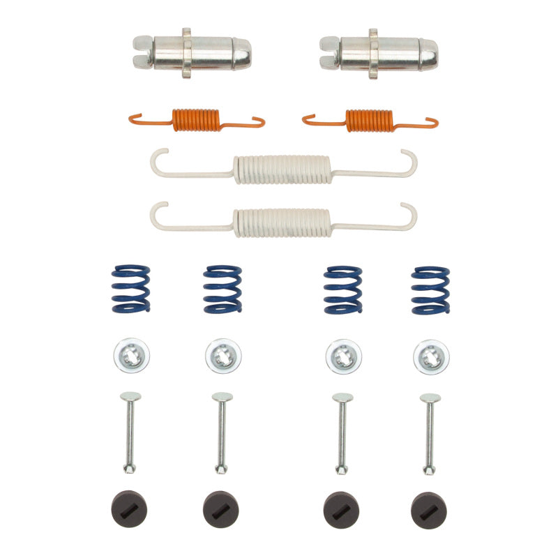 DFC 14-20 Cadillac Escalade ESV Parking Brake Drum Brake Hardware Kit