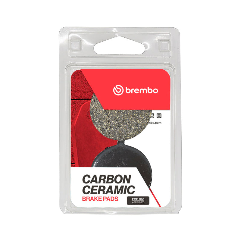 Brembo Powersports Brembo 78-79 Suzuki GT 125cc Brake Pad - Front