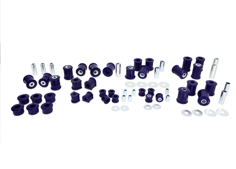 SuperPro Bushing Kit