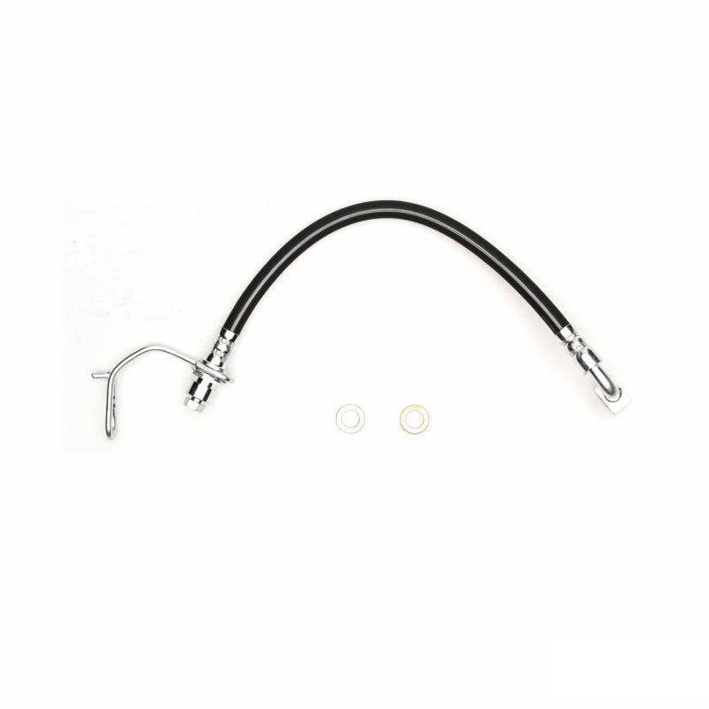 DFC 08-11 Dodge Nitro Rear-L Brake Hose
