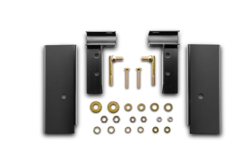 BackRack 99-16 Superduty Standard No Drill Hardware Kit