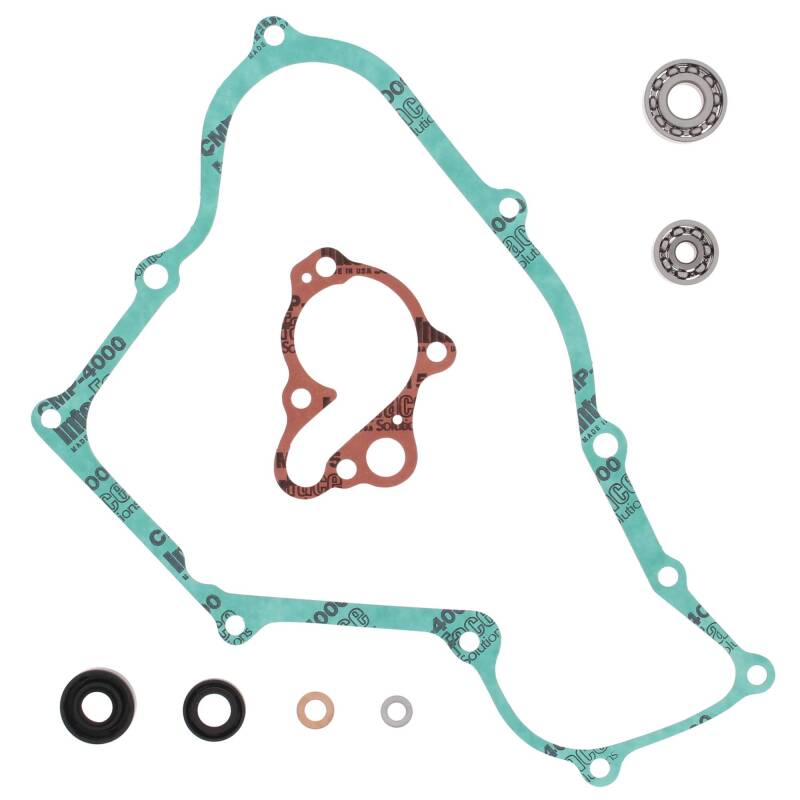 Vertex Pistons Vertex Gaskets 85-02 Honda CR80R Water Pump Rebuild Kit