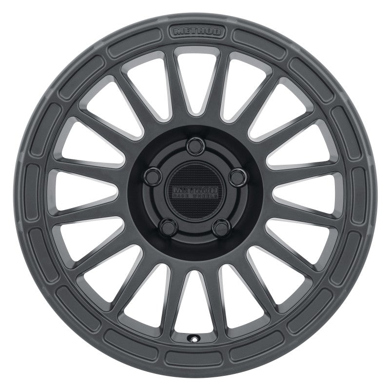 Method Wheels Method MR314 17x7.5 +30mm Offset 5x108 63.4mm CB Matte Black Wheel