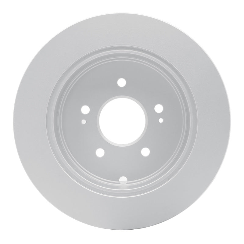 DFC 04-11 Mitsubishi Endeavor Rear GeoSPEC Coated Rotor