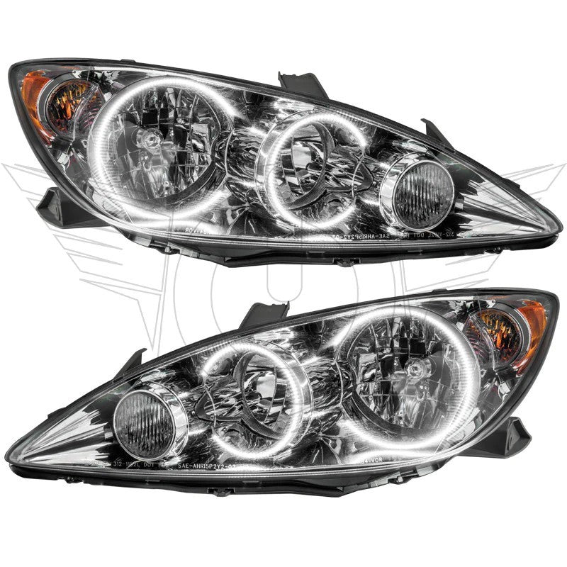 ORACLE Lighting Oracle 05-06 Toyota Camry SMD HL - ColorSHIFT w/ BC1 Controller