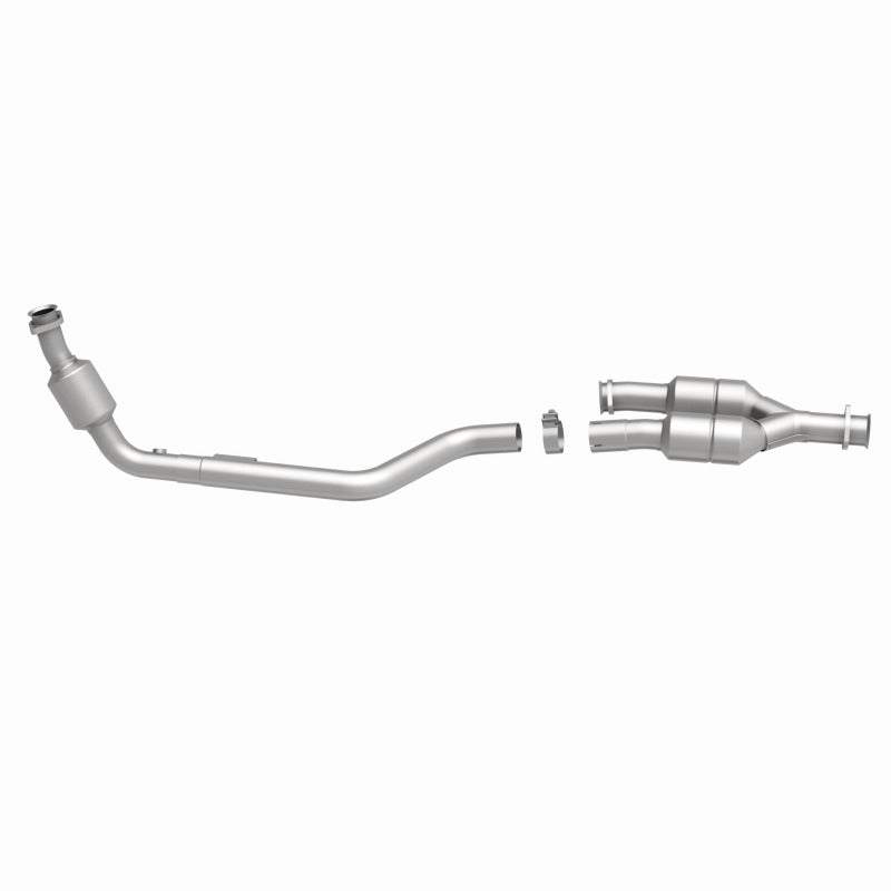 MagnaFlow Direct Fit Catalytic Converter Mercedes CLK320 01-03 Driver Side OEM