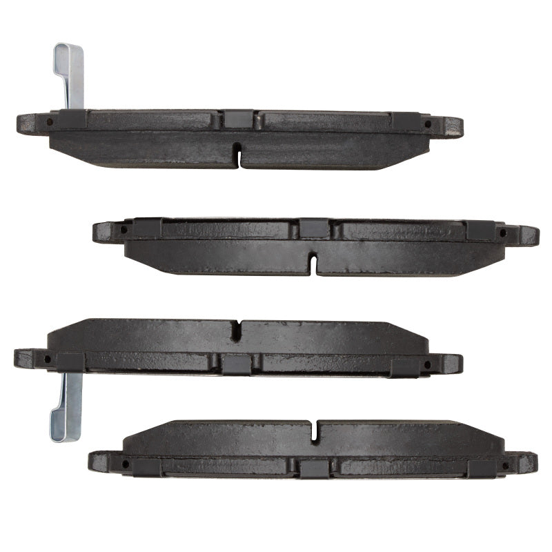 DFC 99-14 Honda Accord Sedan Front 4000 Hybridynamic Brake Pads