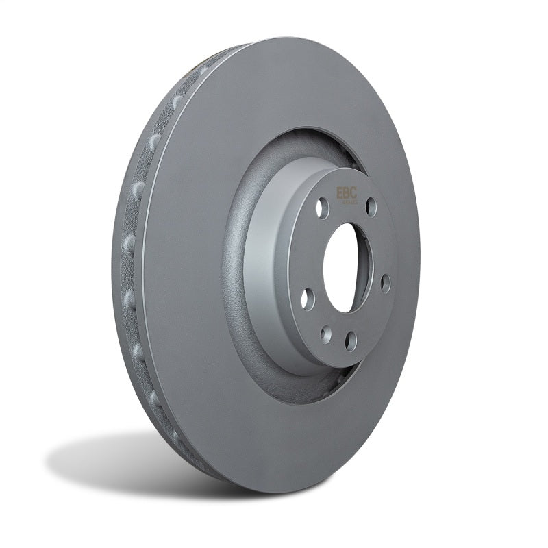 EBC 02-03 Mini Hardtop 1.6 Premium Rear Rotors