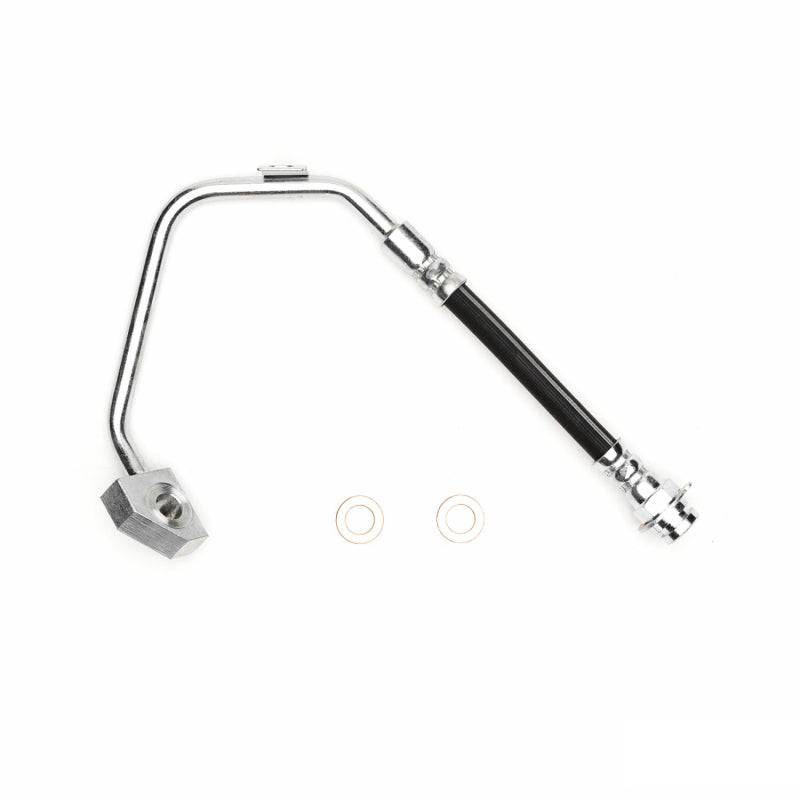 DFC 84-89 Pontiac 6000 Rear-L Brake Hose