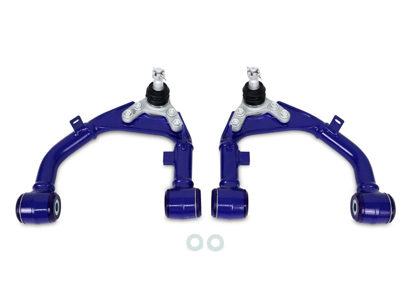 SuperPro Control Arm Kit