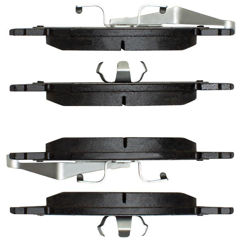 DFC 91-98 Dodge Dakota RWD Front 4000 Hybridynamic Brake Pads