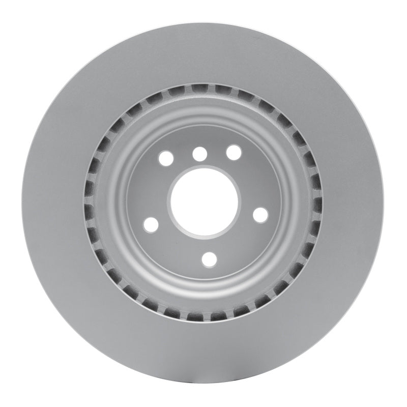 DFC 16-24 Jaguar XF Rear Hi-Carbon Alloy Geomet Coated Rotor
