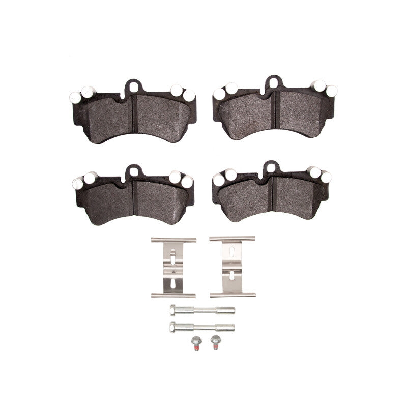 R1 Concepts R1 03-18 Mercedes-Benz G550 4X4 Front Ceramic Pads & Hardware Kit
