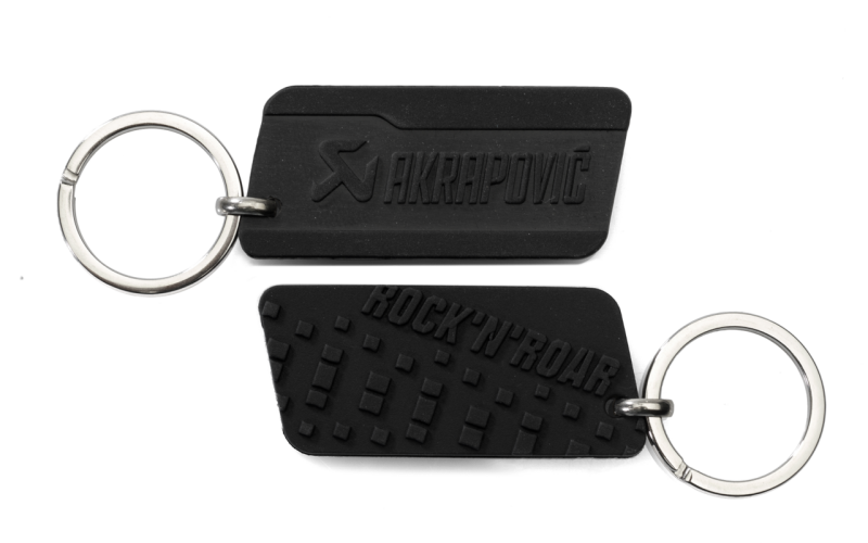 Akrapovic Akrapovic Offroad Rock N Roar Keychain