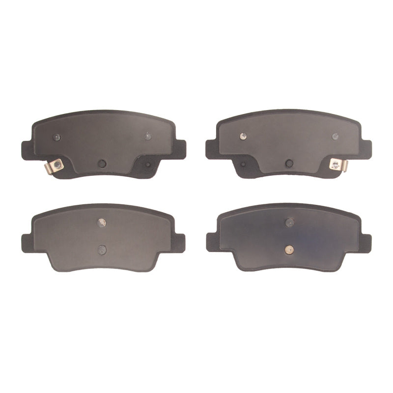DFC 21-26 Kia EV9 Rear 4000 Hybridynamic Brake Pads