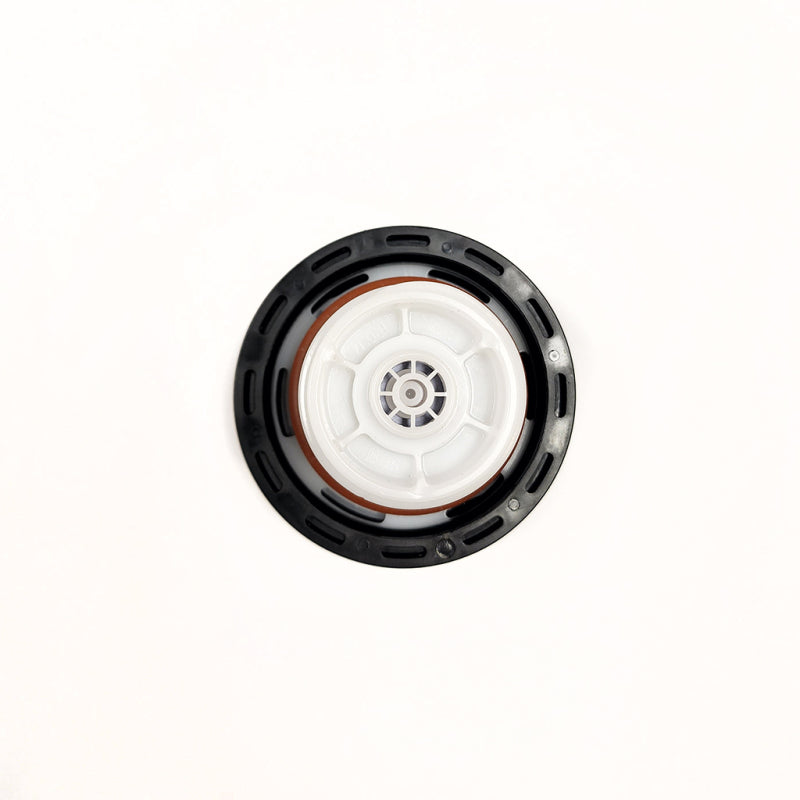 Titan Fuel Tanks Locking Black Fuel Cap (For Use w/5410040/5410050)