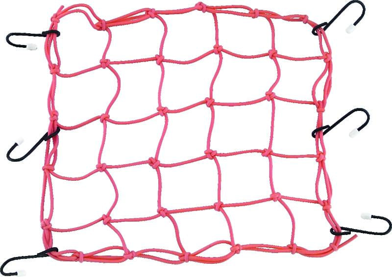 BikeMaster Stretch Net - Orange