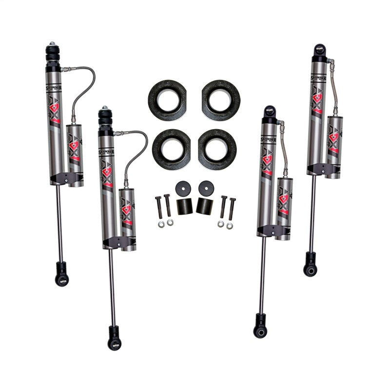 Skyjacker COMP BOX 2In 97-02 TJ POLY