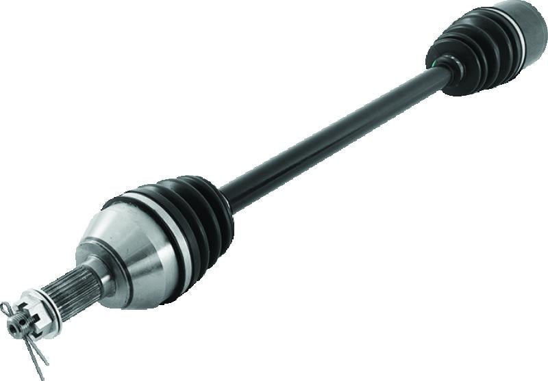 QuadBoss 14-15 Polaris RZR XP 1000 (04) Rear Left Replacement Axle