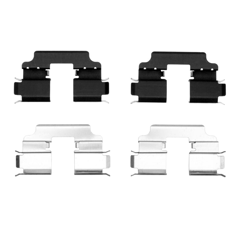 DFC 12-20 Infiniti QX30 Rear Premium Hardware Kit