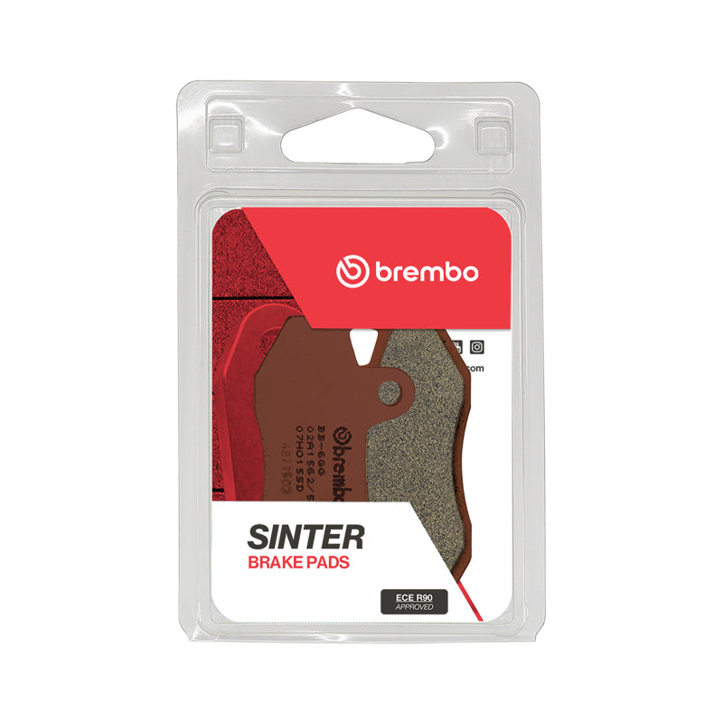 Brembo Powersports Brembo 84-85 Honda CR RE, RF 125cc Sinter Brake Pad - Front