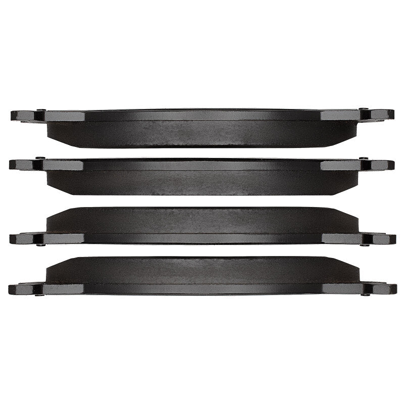 DFC 99-10 Coachmen Aurora Front/Rear Heavy Duty Pads - Semi Metallic