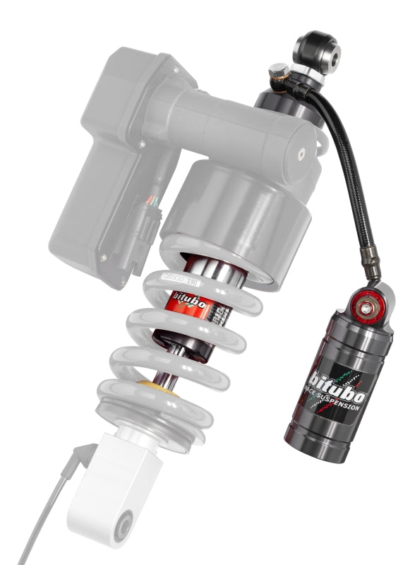 Bitubo Suspension Bitubo VKU Kit Front + Rear For Wp Esa Oem. Delivery Without Spring +Adj. 2 Comp