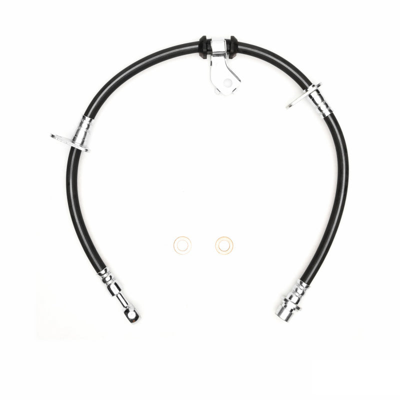 DFC 90-91 Honda Civic Front-R Brake Hose