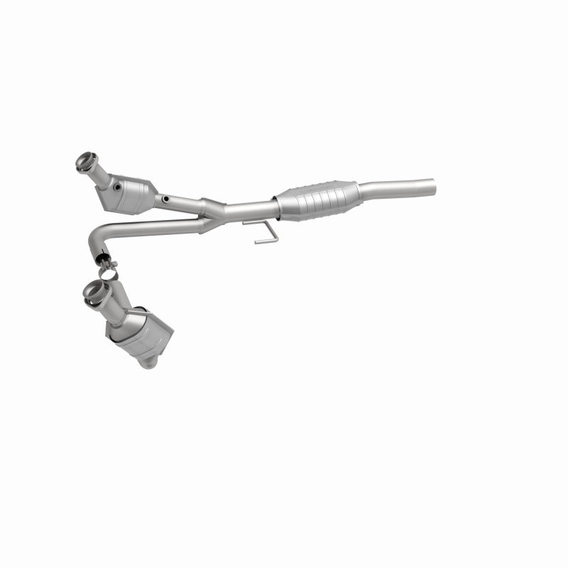 MagnaFlow Direct Fit Catalytic Converter 00-03 Dodge Dakota 3.9L