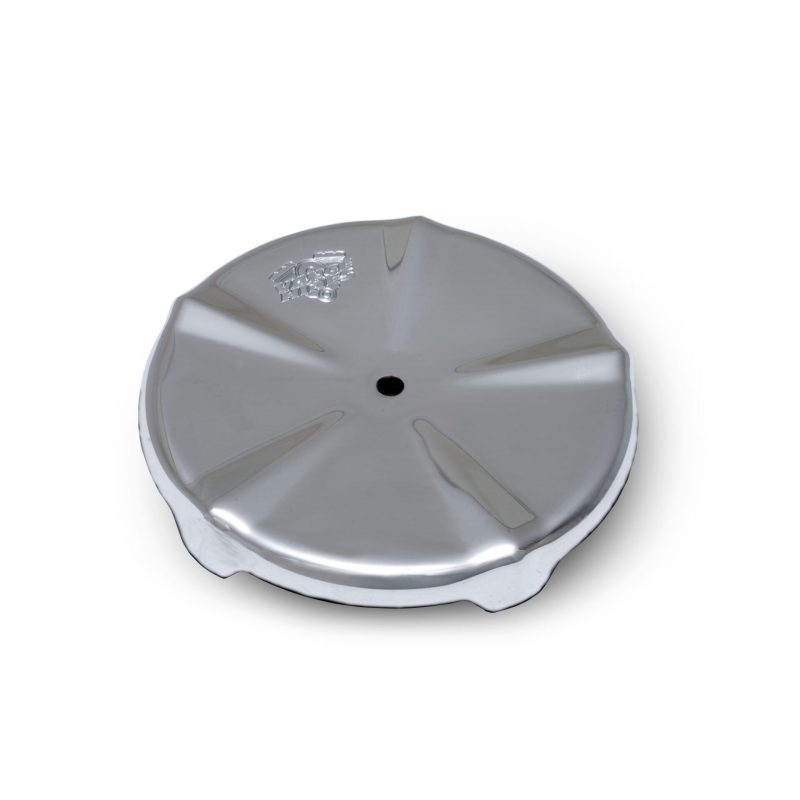 Vance and Hines Vance & Hines Chrome Skullcap Intake Cover