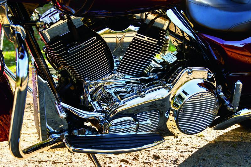 Kuryakyn Inner Primary Cover 09-16 Touring Chrome