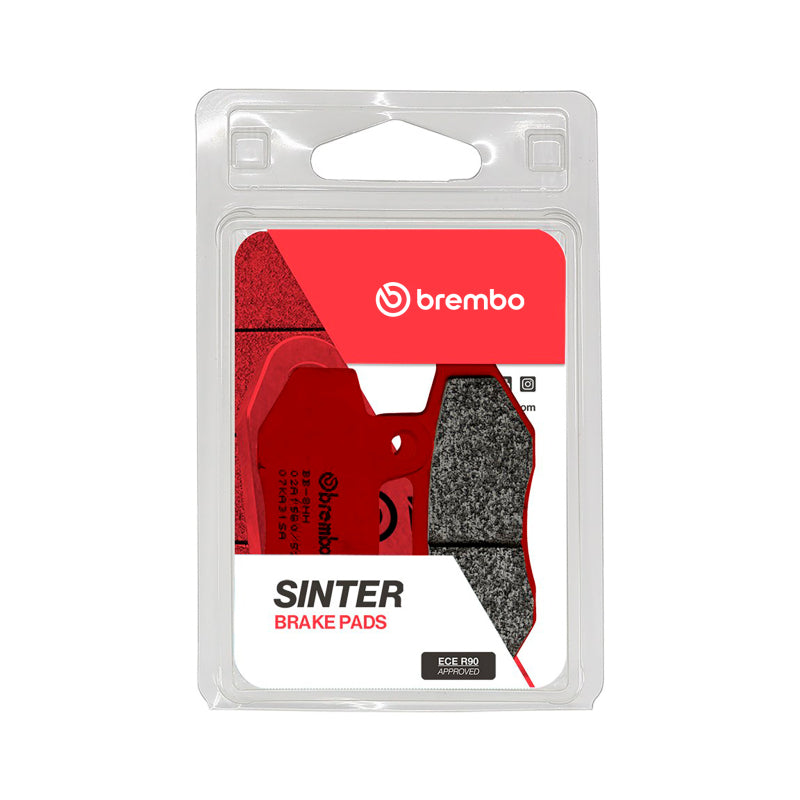 Brembo Powersports Brembo 18-20 Kawasaki EX R Ninja 250cc Sinter Brake Pad - Front