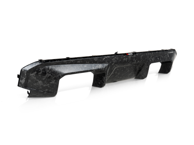 Akrapovic Akrapovic BMW M3 (G80 / G81) / M4 (G82 / G83) Rear Chopped Carbon Fiber Diffuser - Matte
