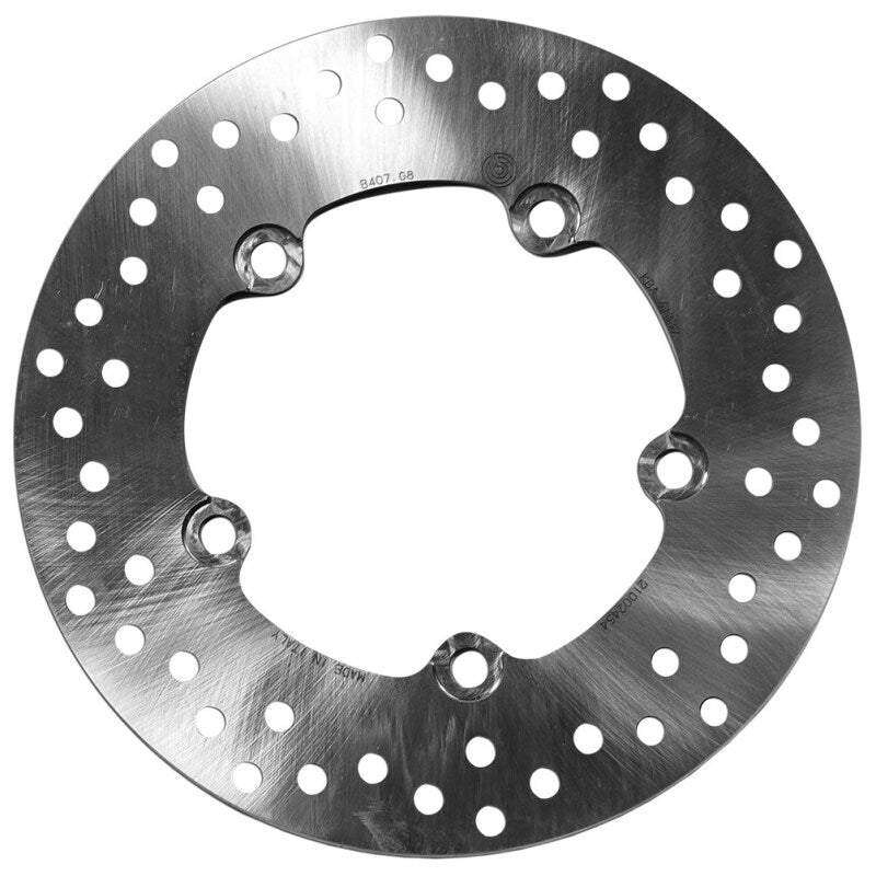Brembo Powersports Brembo 12-13 Honda Integra 700cc 240x5mm Brake Disc - Rear Fixed