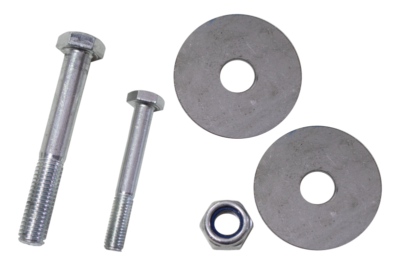 RustBuster Rust Buster 2004-2006 Jeep Wrangler Unlimited LJ Rear Frame Control Arm Section - Left