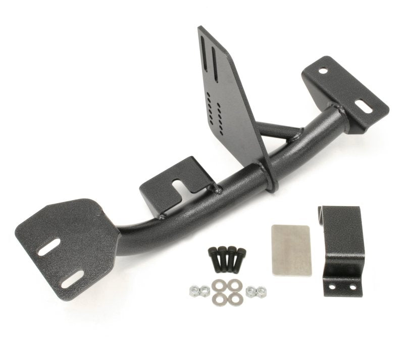 BMR Suspension BMR 98-02 4th Gen F-Body Torque Arm Relocation Crossmember T56 / M6 LS1 - Black Hammertone
