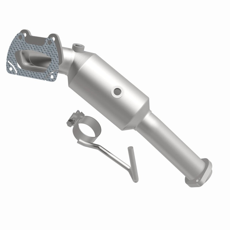 MagnaFlow Conv Direct Fit OEM 12-17 Jeep Wrangler 3.6L Underbody