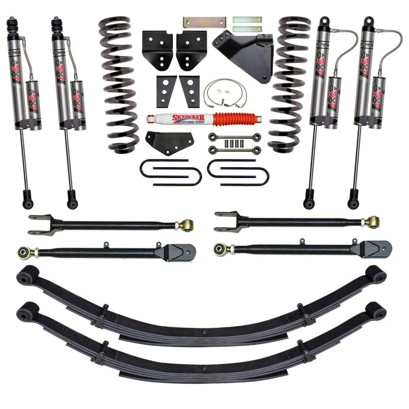 Skyjacker 8.5In SYSTEM 08 F250 4WD GAS
